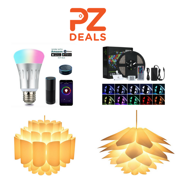 80% off select items
