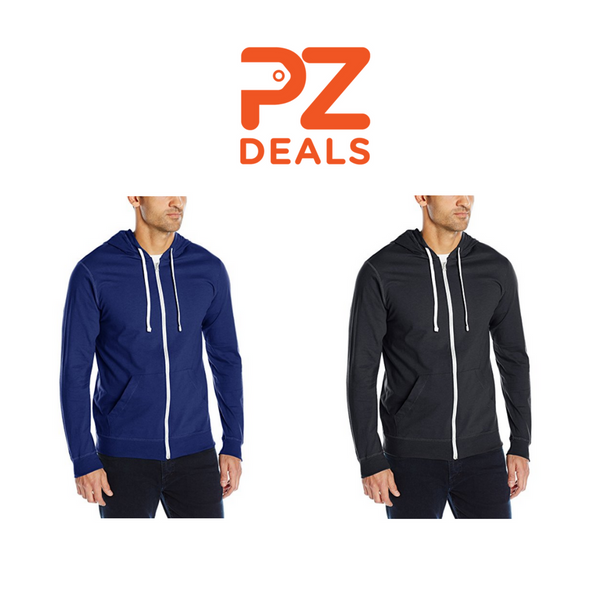 Fruit of the Loom men's hoodie