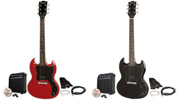 kit de guitarra electrica