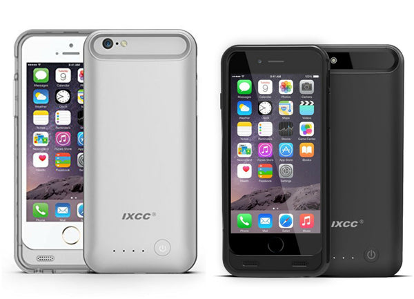 iPhone 6, 6s battery case