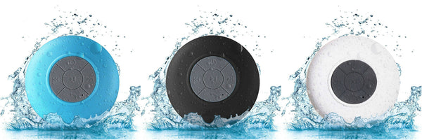 Wireless waterproof Bluetooth speaker