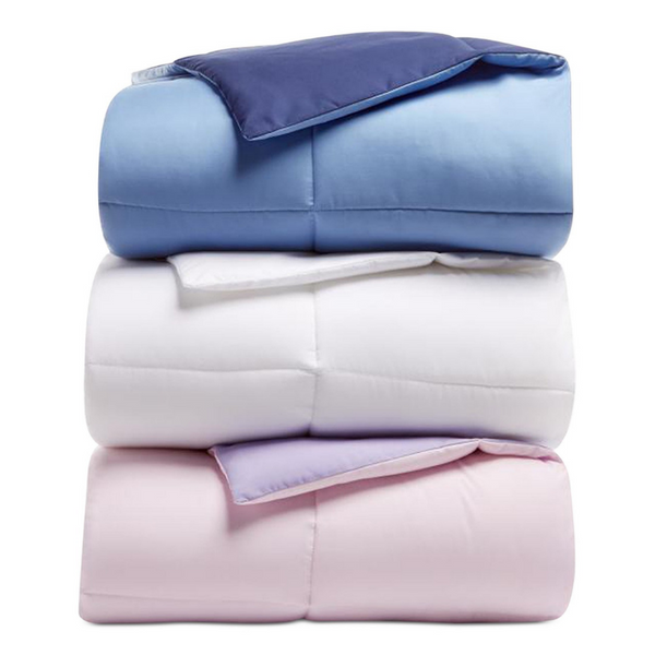 Martha Stewart Reversible Down Alternative Twin Comforter