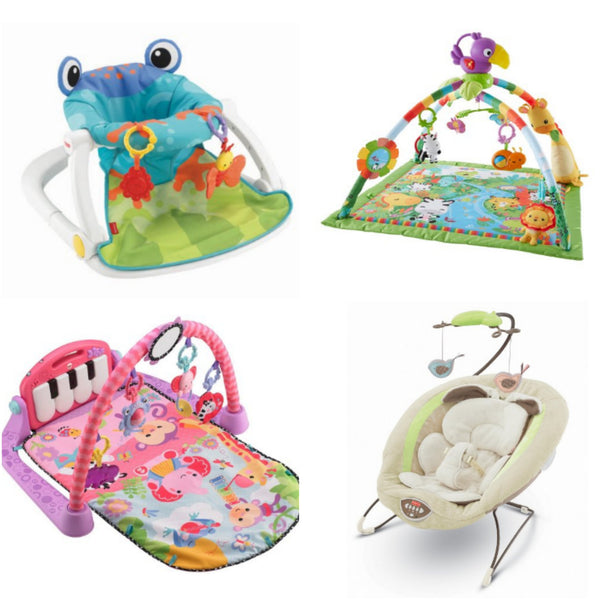 $10 off Fisher-Price Toys