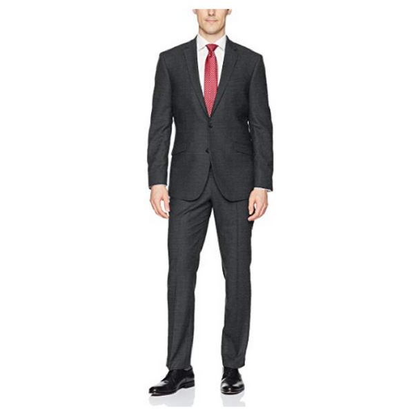 Traje de corte slim Reaction de Kenneth Cole