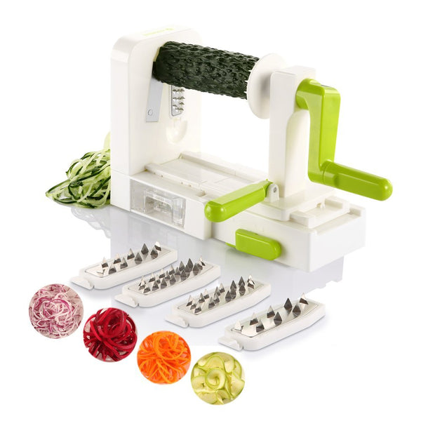 Espiralizador de verduras