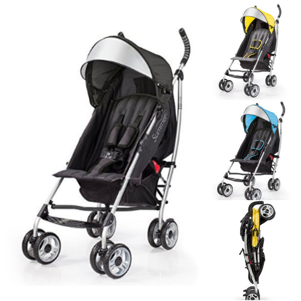 Summer Infant 3Dlite Convenience Stroller