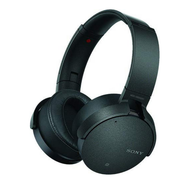 Sony Extra Bass Wireless Noise Canceling Headphones