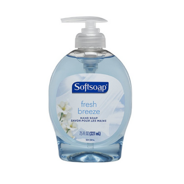 Pack de 12 Jabones Líquidos para Manos Softsoap