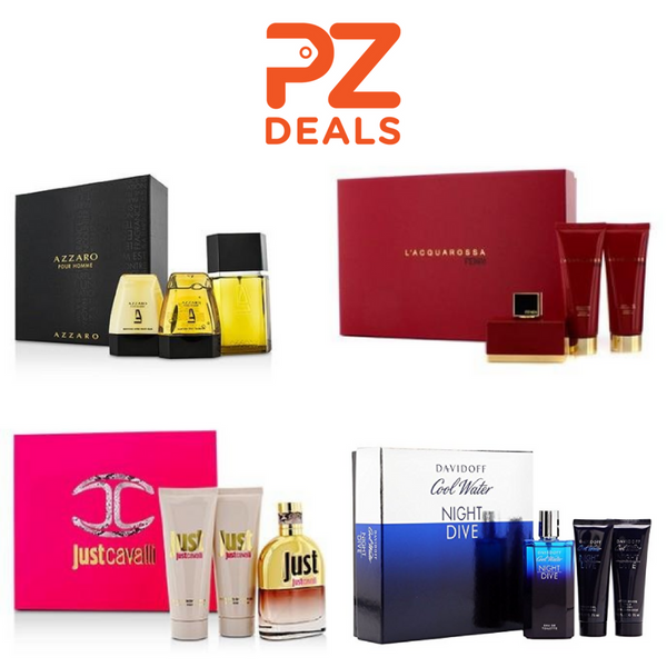 Save up to 85% off on a variety of fragrance products
