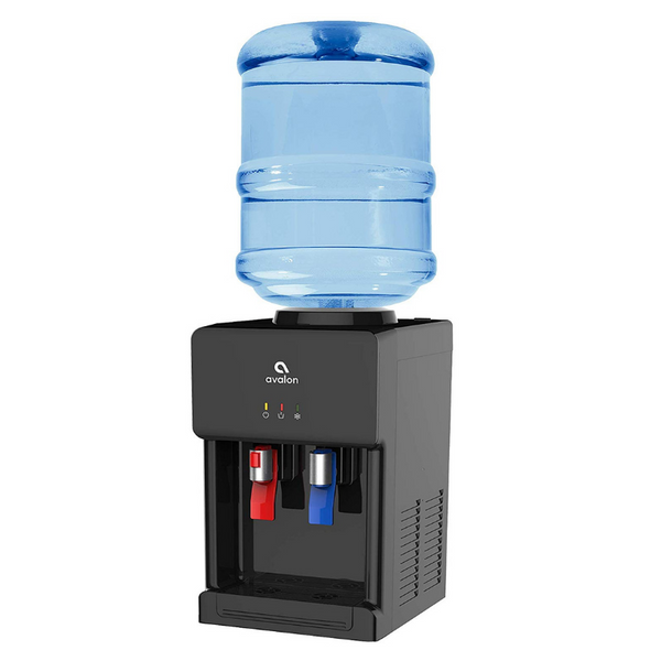 Enfriador de agua fría/caliente Avalon Premium con bloqueo de seguridad para niños