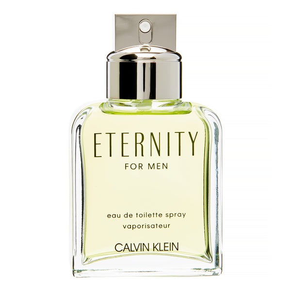 Calvin Klein Eternity for Men Eau de Toilette 3.4 Oz