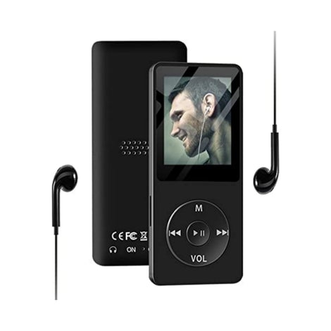 MP3 Player with Speaker