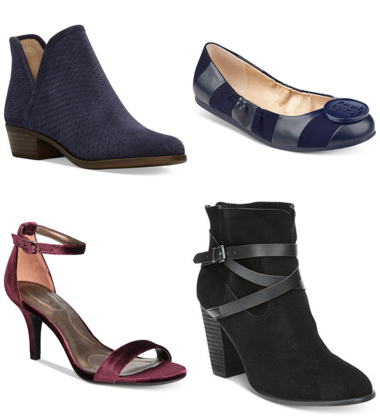 75% de descuento en zapatos de mujer de Macy's