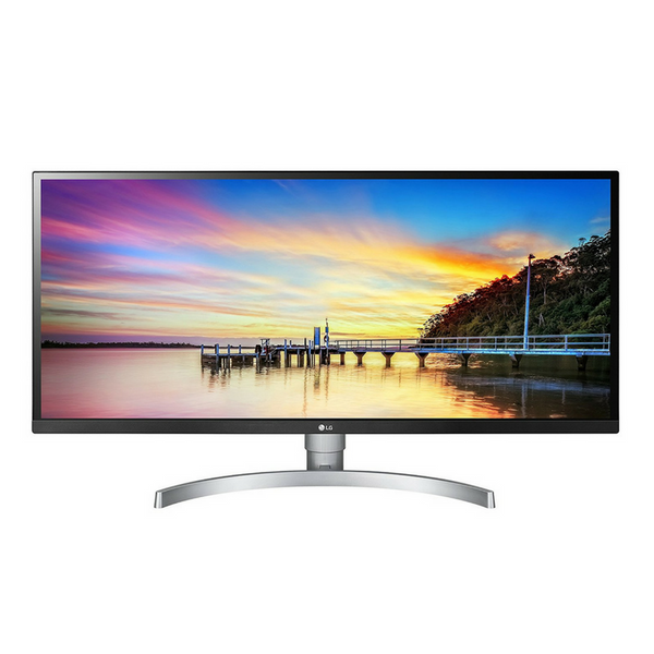Monitor LG UltraWide IPS de 34" con HDR10 y FreeSync