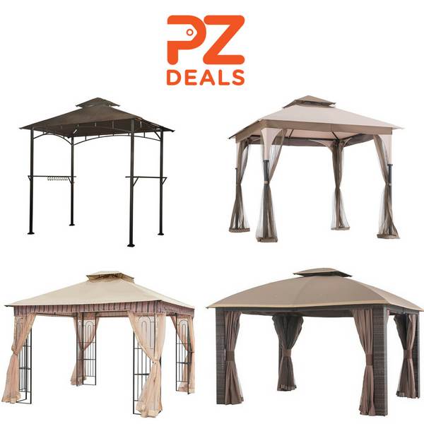 Up to 50% off Sunjoy gazebos