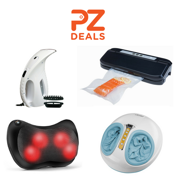 50% off all items from this seller