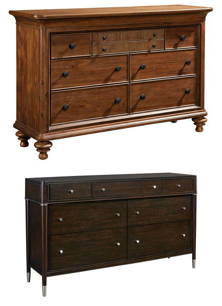 Cómodas con cajones broyhill