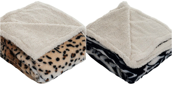 Manta polar Lavish Home