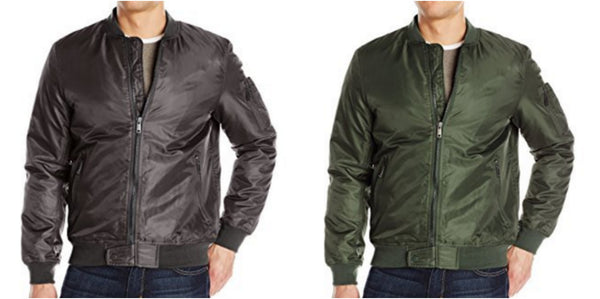 Chaquetas bomber de alma valiente