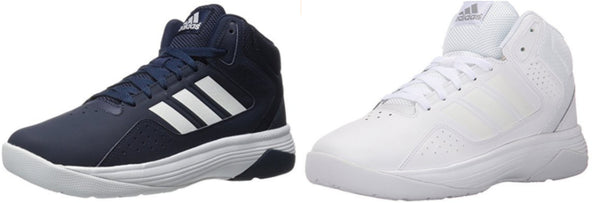 adidas men's sneakers - White and Navy
