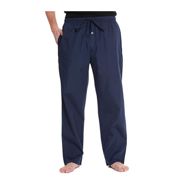 Men's Solid Pajama Pants