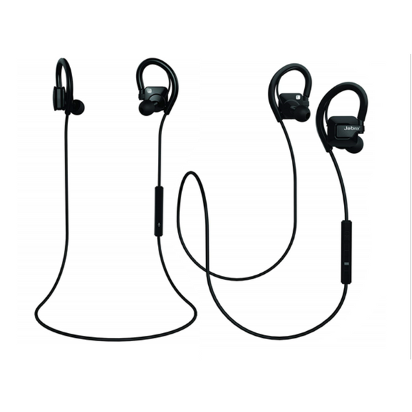 Paquete de 2 auriculares estéreo Bluetooth inalámbricos Jabra Step