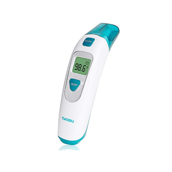 Forehead and Ear Thermometer