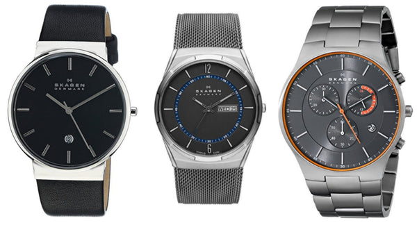 Save big on Skagen men's watches