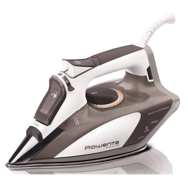 Microplancha de vapor Rowenta de 1700 vatios