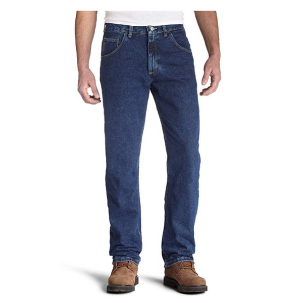 Wrangler Men's Genuine Regular-Fit Jeans