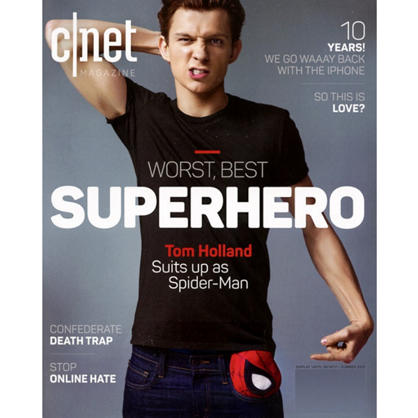1 Year Subscription To CNET Magazine FREE