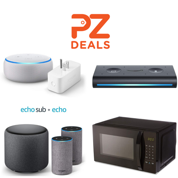 Amazon just announced a whole bunch of new Alexa devices