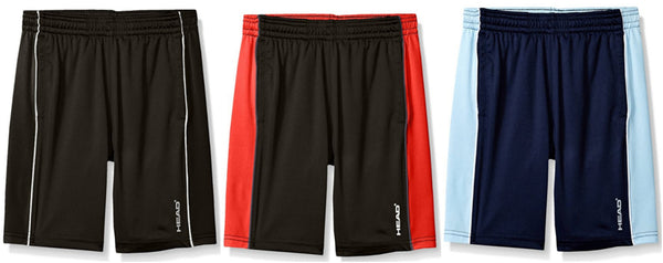 HEAD pantalones cortos para niños grandes