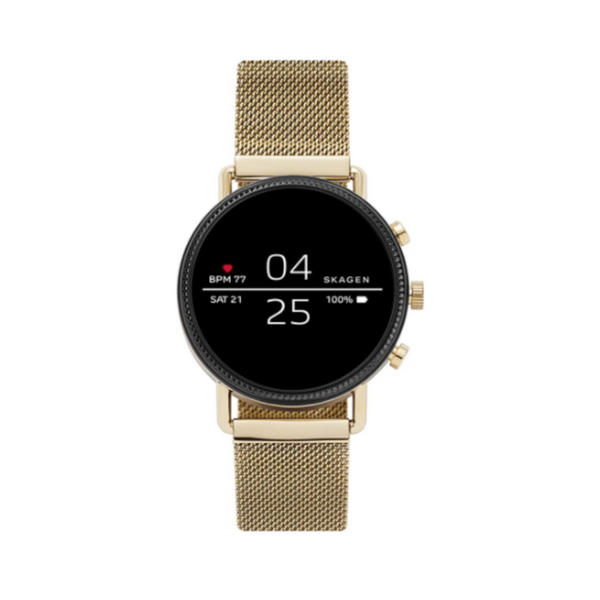 Reloj inteligente con pantalla táctil Skagen (2 colores)