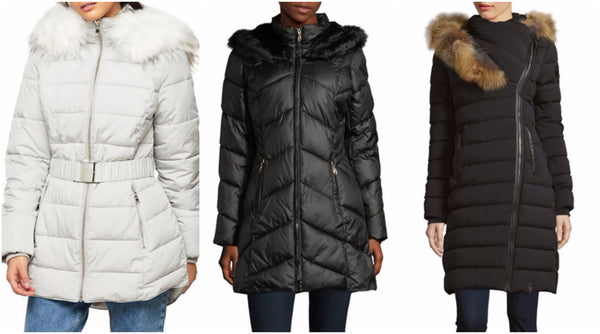 40 % de descuento adicional en abrigos de mujer de Lord &amp; Taylor