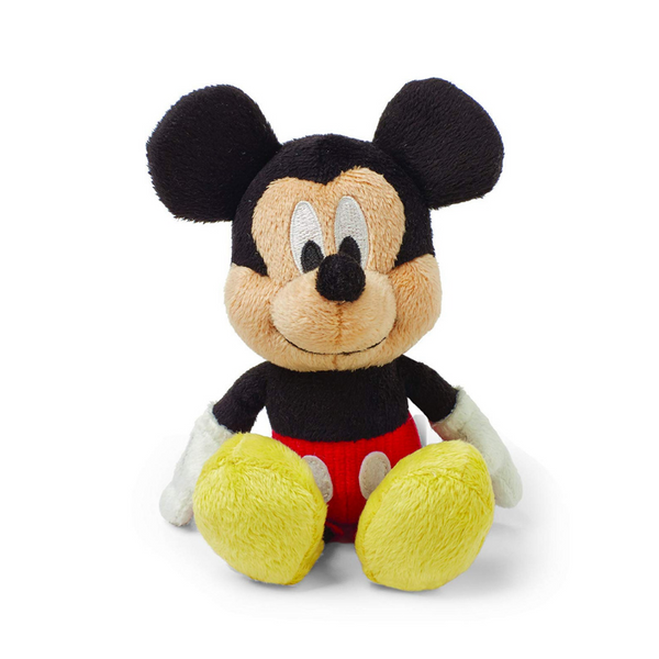 Mickey Mouse plush toy