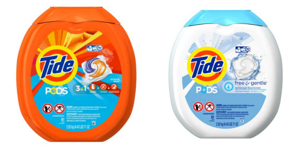 Sale on Tide PODS Laundry Detergent