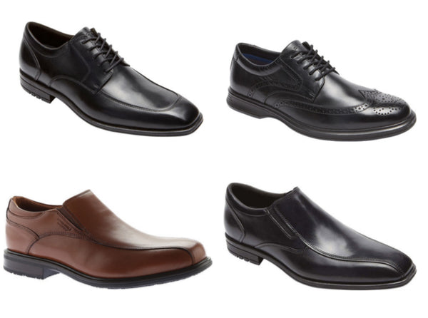 Extra 30% off already discounted Rockport shoes