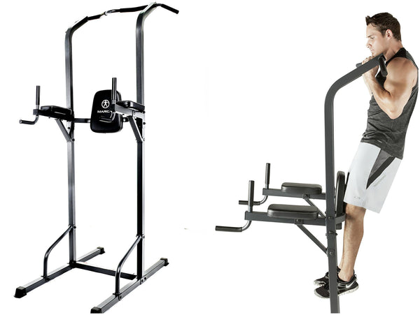 Marcy Power Tower Stand