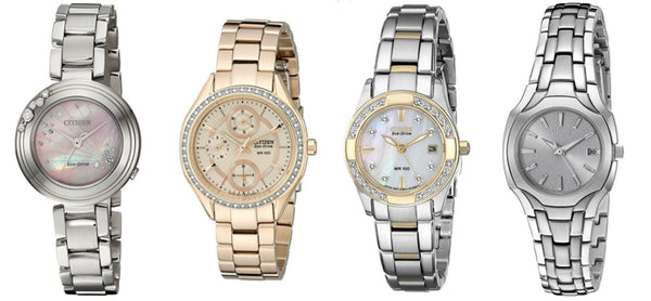 Up to 60% off Citizen watches