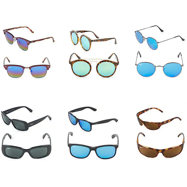 Up to 80% off Ray-Ban sunglasses