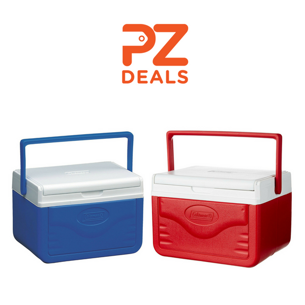 Coleman 5 quart cooler