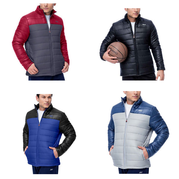 Fila Men's Dynamic Jacket