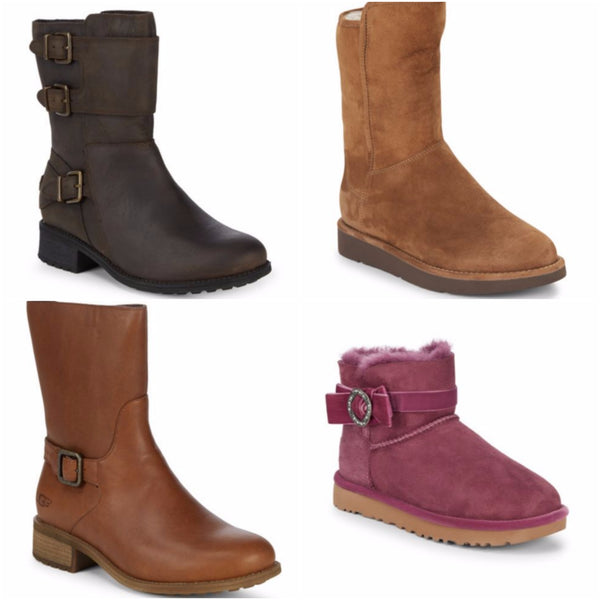 Women's UGG boots