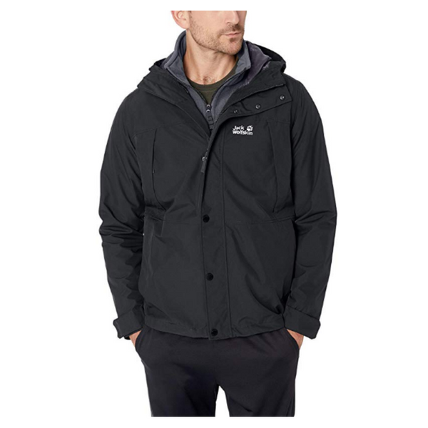 Abrigos de hombre Jack Wolfskin en rebajas