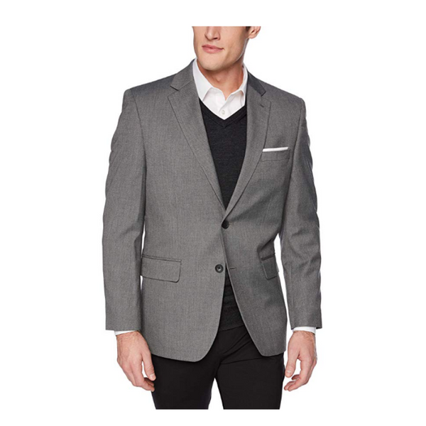 Haggar Men's Classic Fit Suit Separate Coat (Many colors)