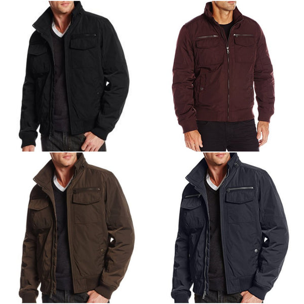 Tommy HilfigerChaqueta bomber para hombre