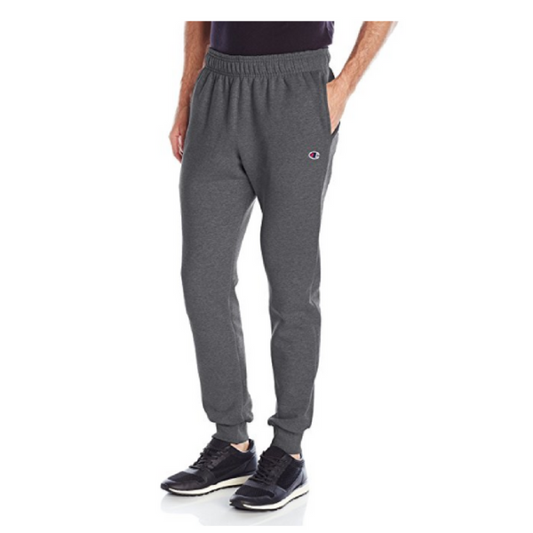 Champion men's fleece jogger pants