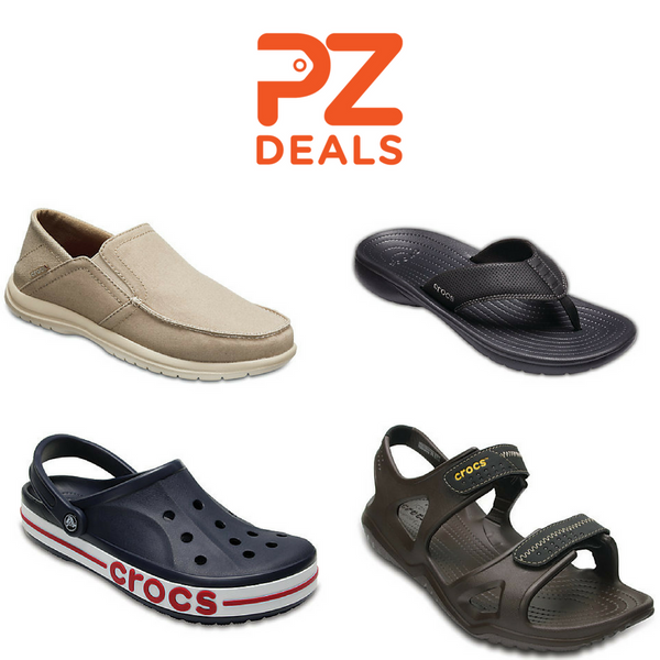 ¡Oferta del Día de los Caídos de Crocs! 30% de descuento en todo el sitio