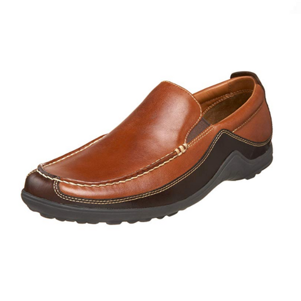 Cole Haan Men's Tucker Venetian Slip-On Loafer (Tan)